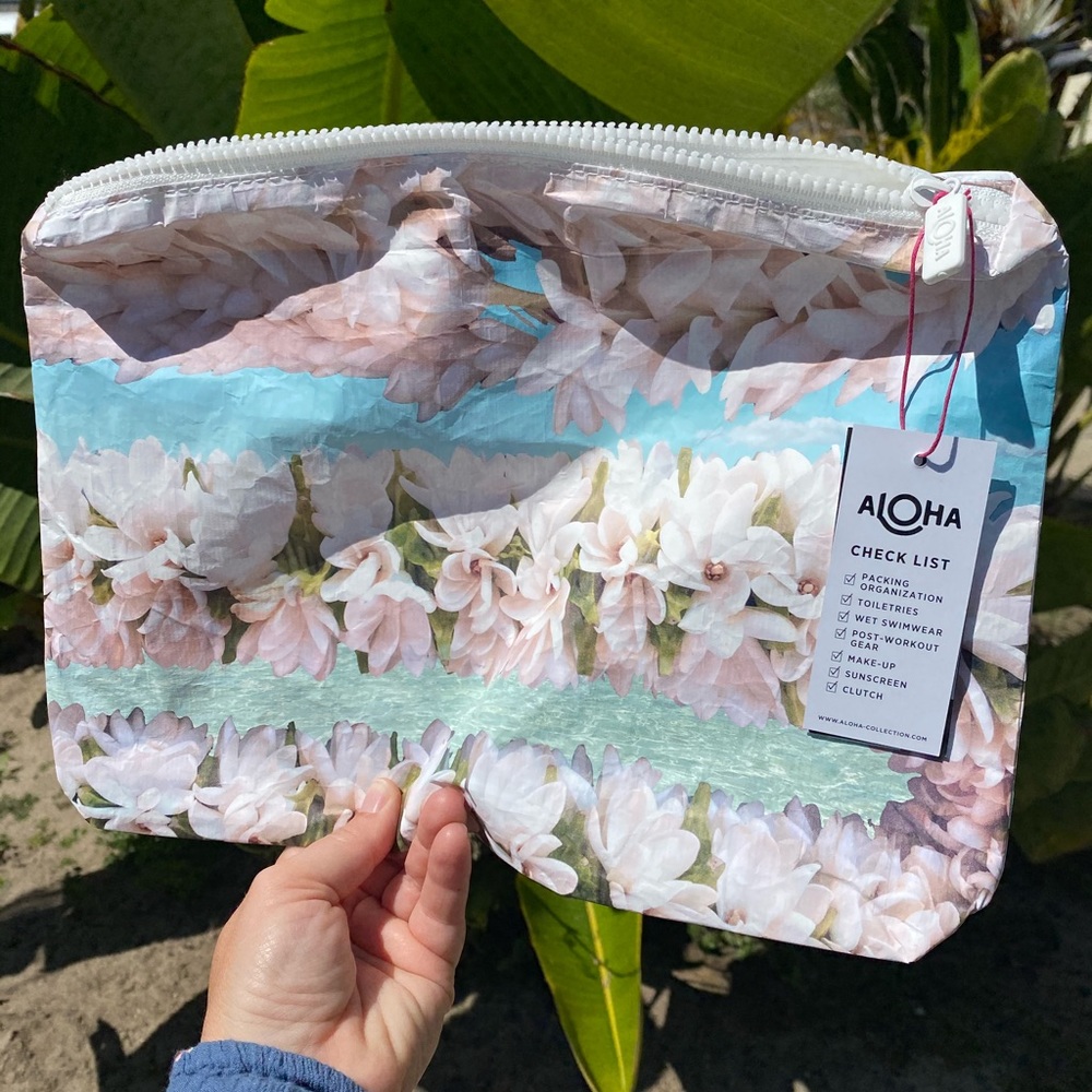 Aloha Mid Size Pouch